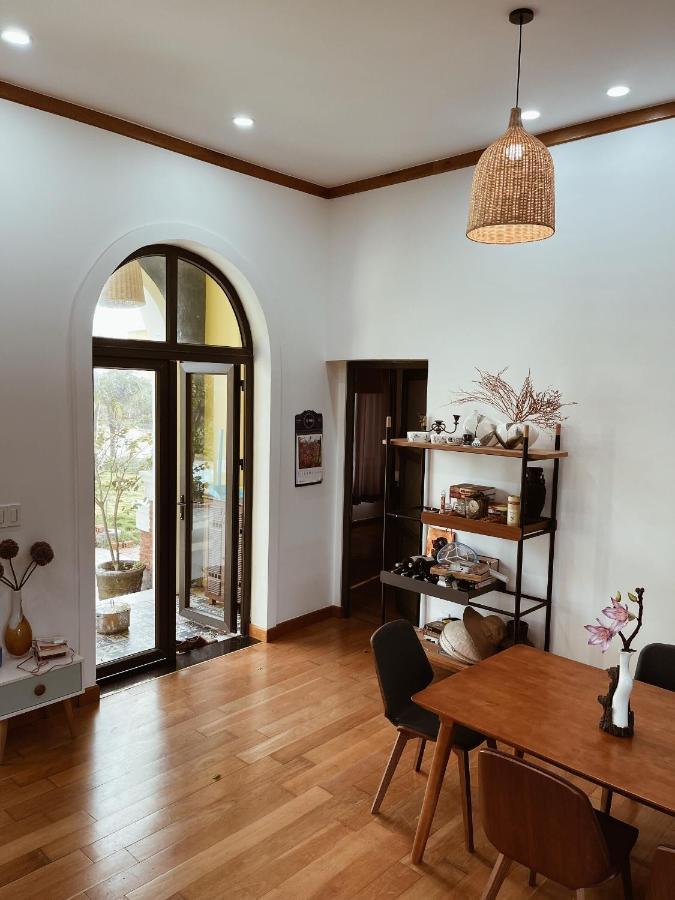 Thuyen Thung Homestay Pho Tri Zewnętrze zdjęcie