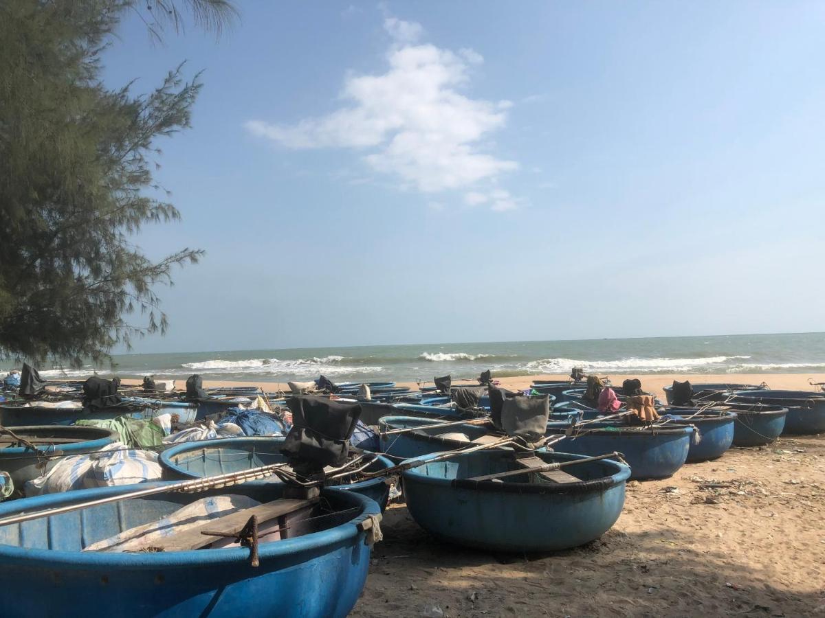 Thuyen Thung Homestay Pho Tri Zewnętrze zdjęcie