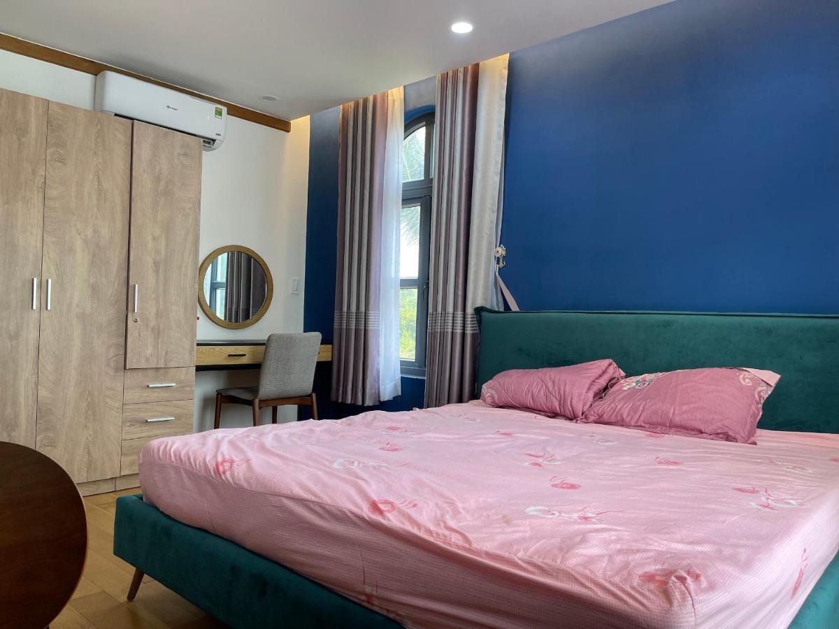 Thuyen Thung Homestay Pho Tri Zewnętrze zdjęcie