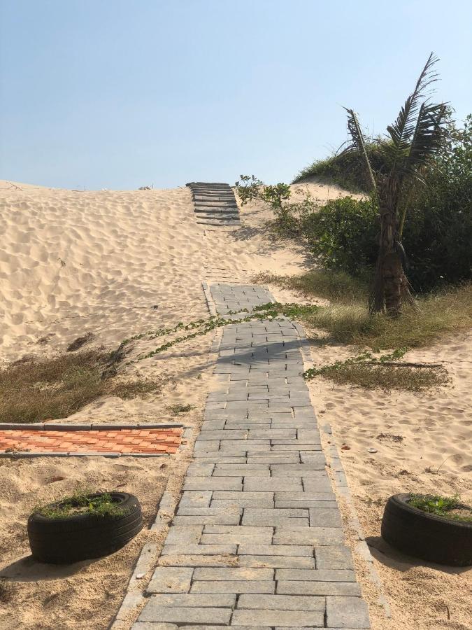Thuyen Thung Homestay Pho Tri Zewnętrze zdjęcie