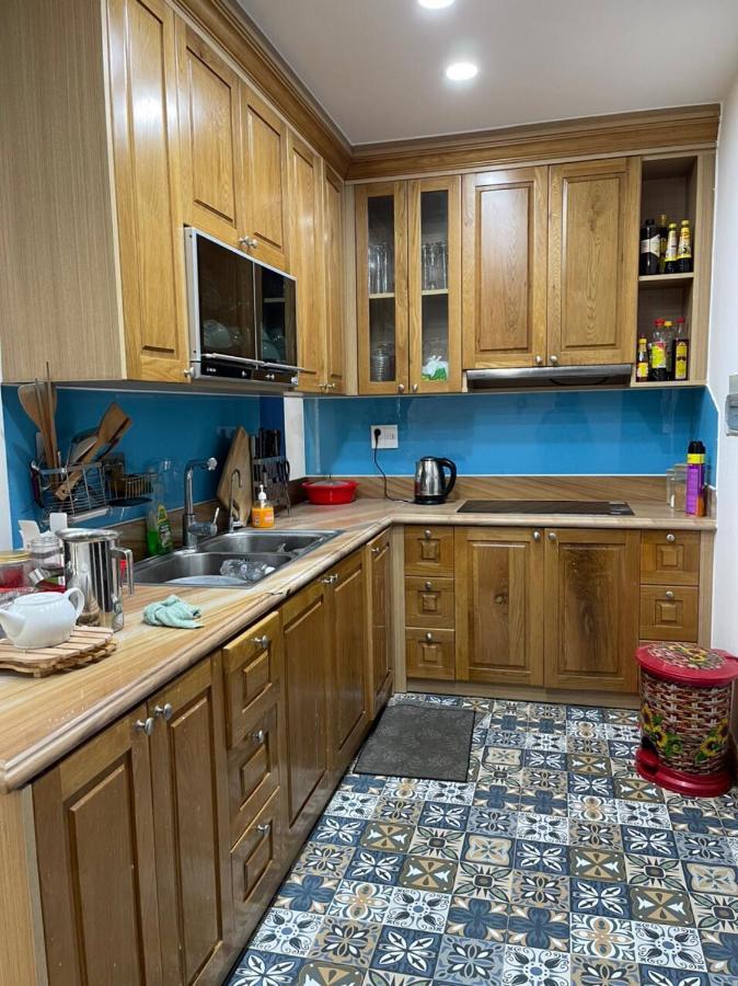 Thuyen Thung Homestay Pho Tri Zewnętrze zdjęcie