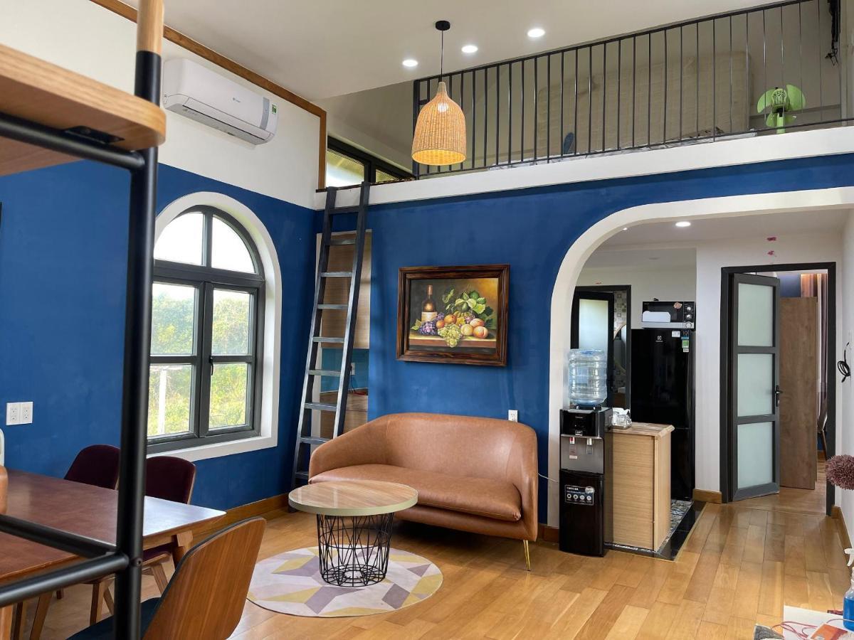 Thuyen Thung Homestay Pho Tri Zewnętrze zdjęcie
