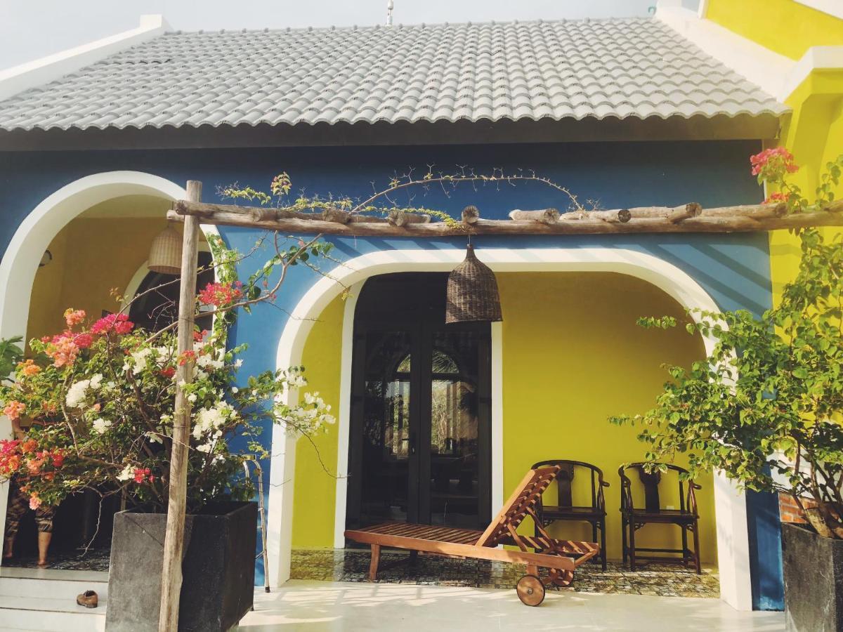 Thuyen Thung Homestay Pho Tri Zewnętrze zdjęcie