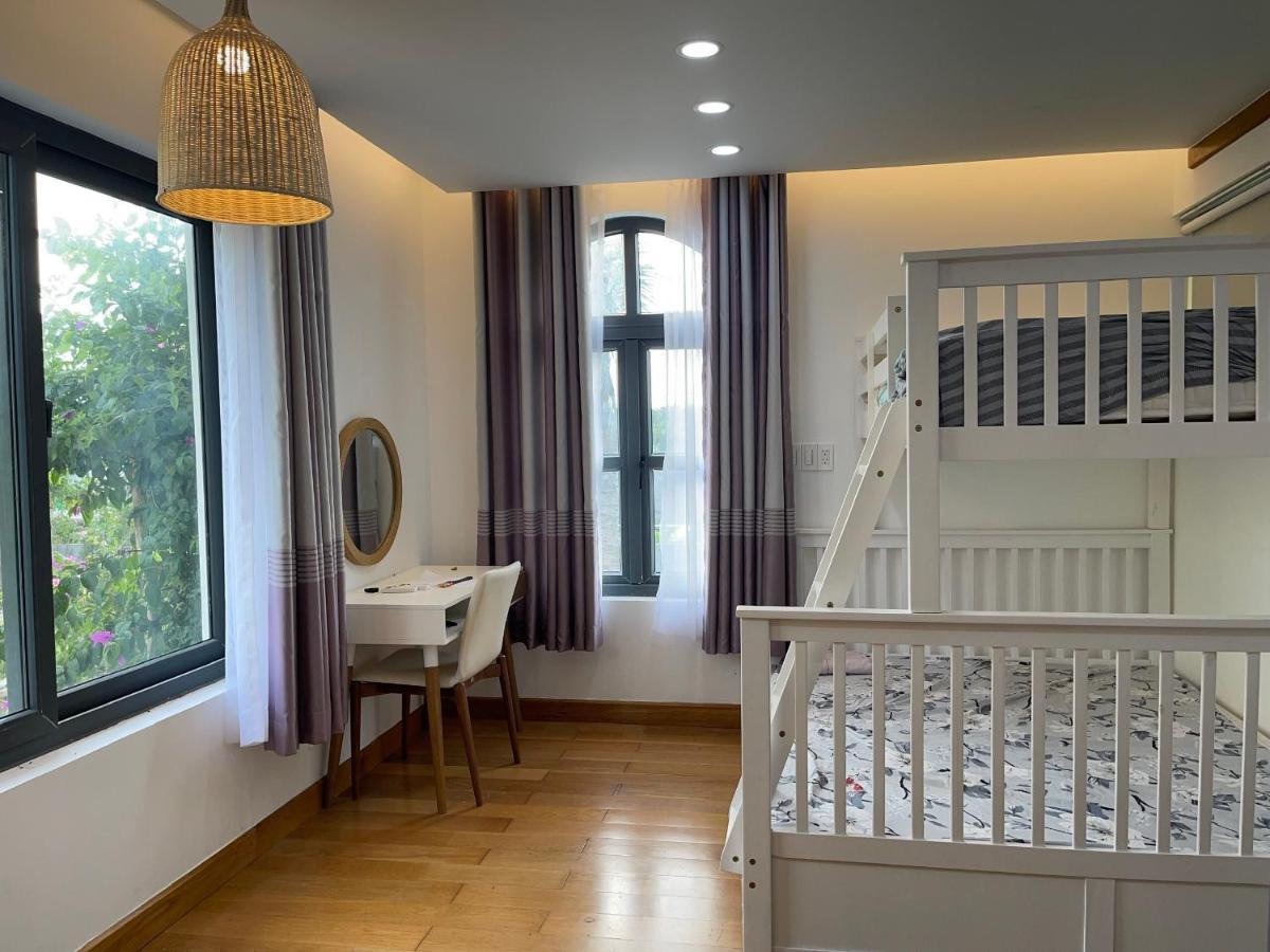 Thuyen Thung Homestay Pho Tri Zewnętrze zdjęcie