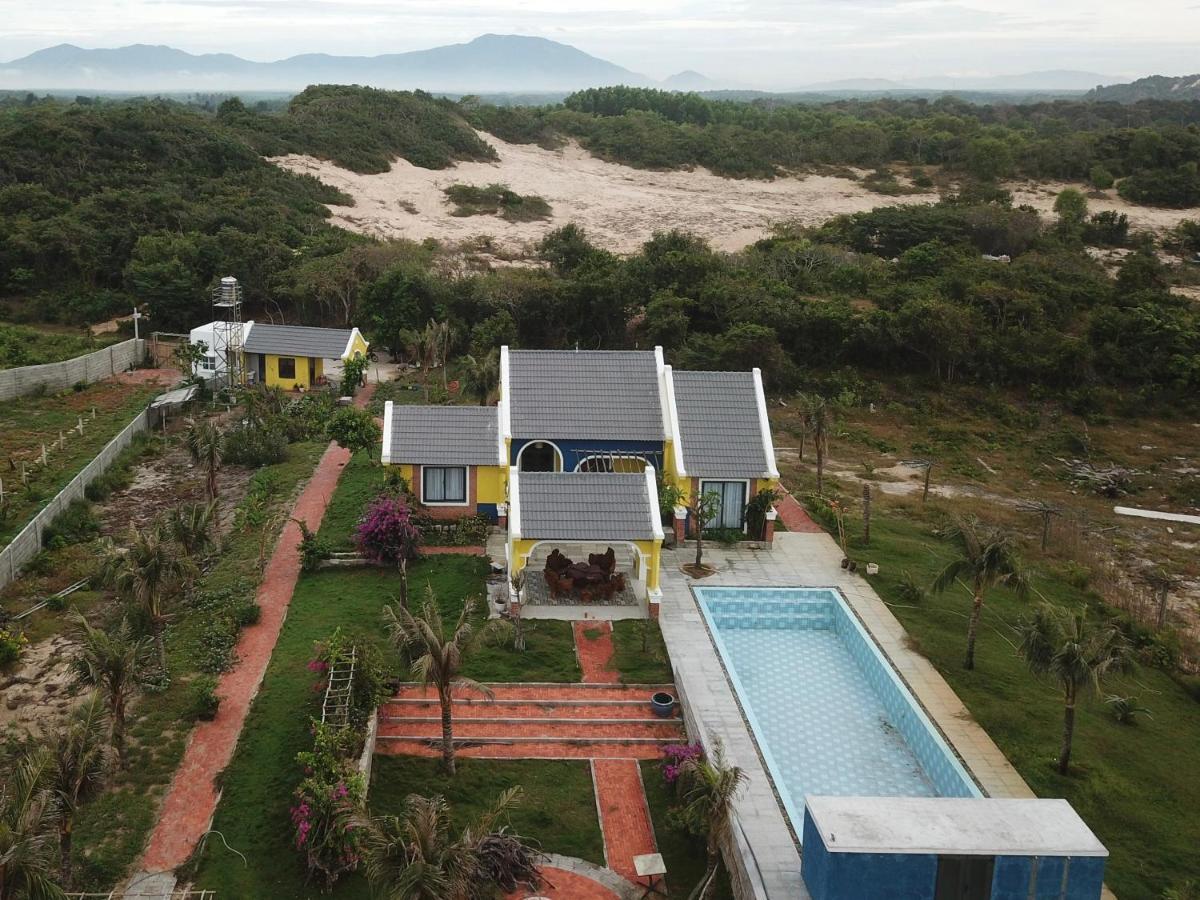Thuyen Thung Homestay Pho Tri Zewnętrze zdjęcie