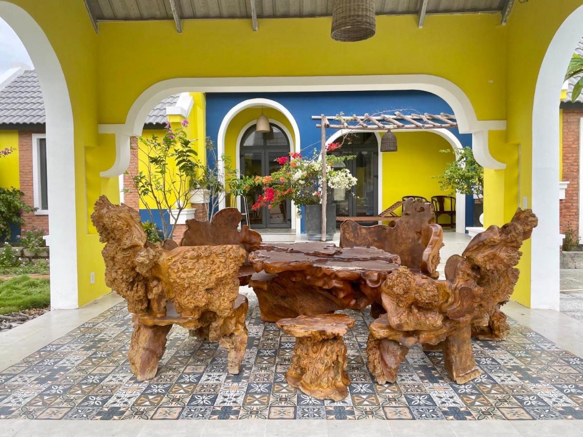 Thuyen Thung Homestay Pho Tri Zewnętrze zdjęcie