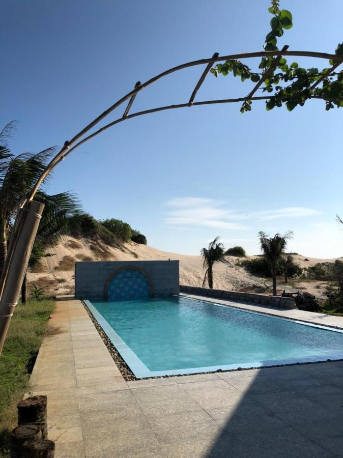 Thuyen Thung Homestay Pho Tri Zewnętrze zdjęcie