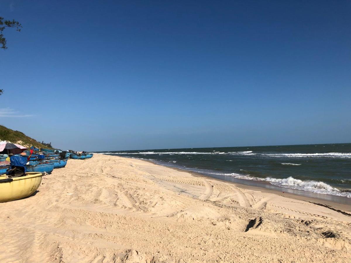 Thuyen Thung Homestay Pho Tri Zewnętrze zdjęcie