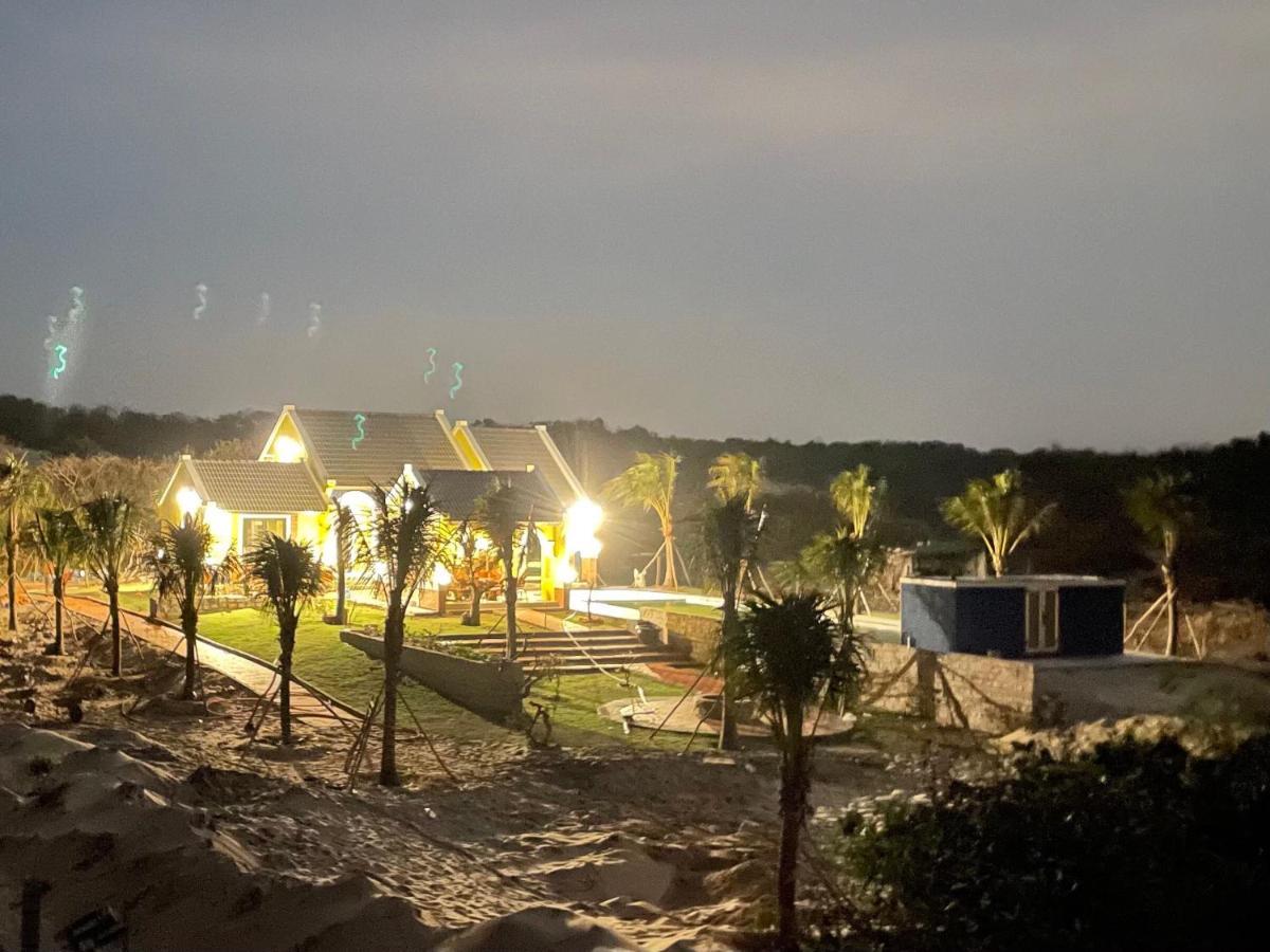 Thuyen Thung Homestay Pho Tri Zewnętrze zdjęcie