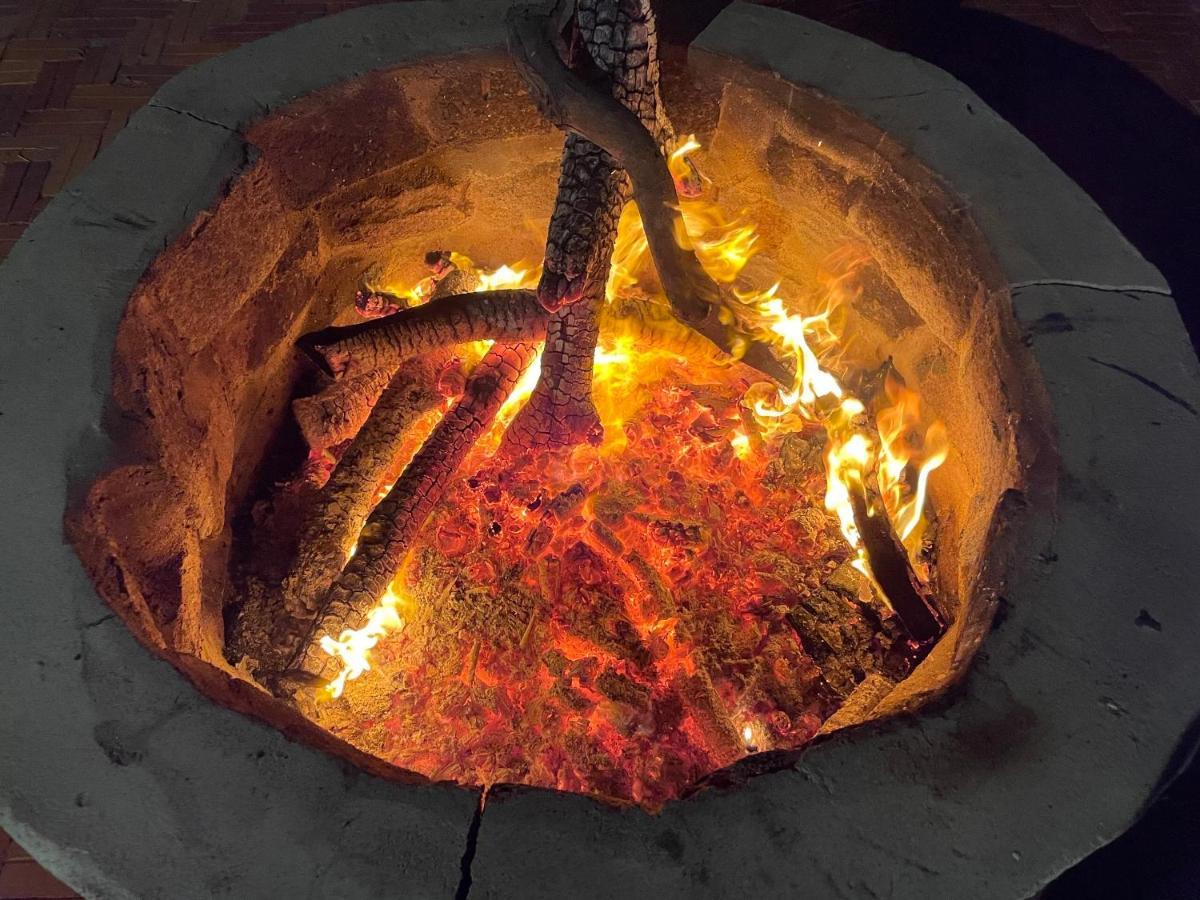 Thuyen Thung Homestay Pho Tri Zewnętrze zdjęcie