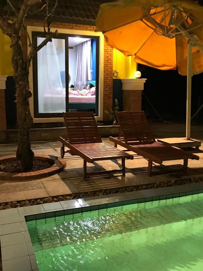 Thuyen Thung Homestay Pho Tri Zewnętrze zdjęcie