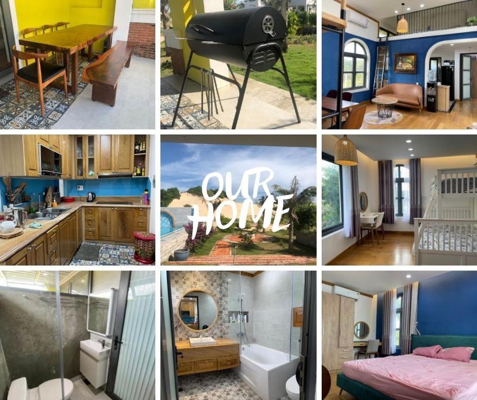 Thuyen Thung Homestay Pho Tri Zewnętrze zdjęcie