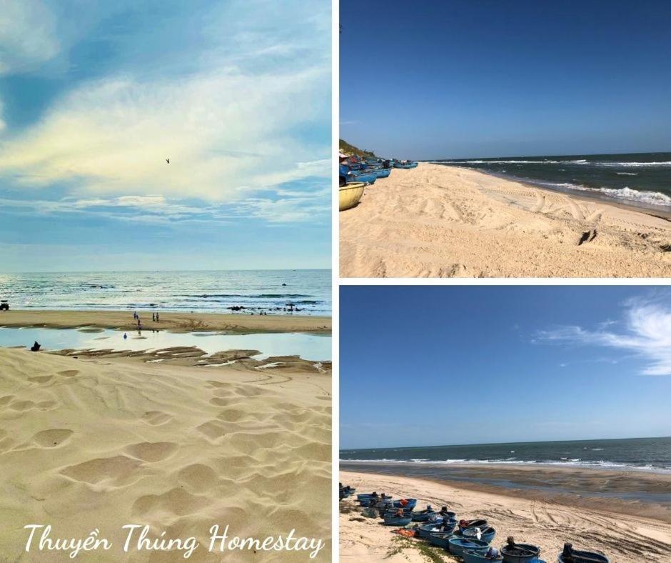 Thuyen Thung Homestay Pho Tri Zewnętrze zdjęcie