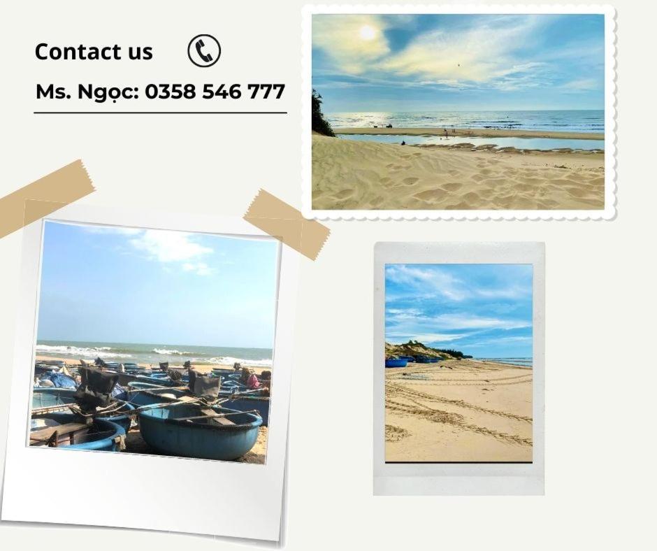 Thuyen Thung Homestay Pho Tri Zewnętrze zdjęcie